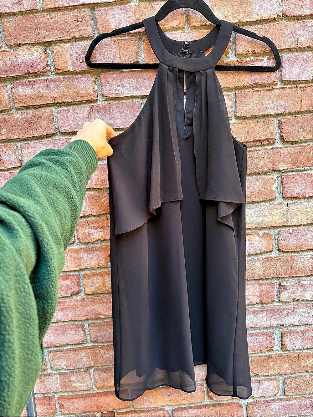 BCBGeneration Black Dress